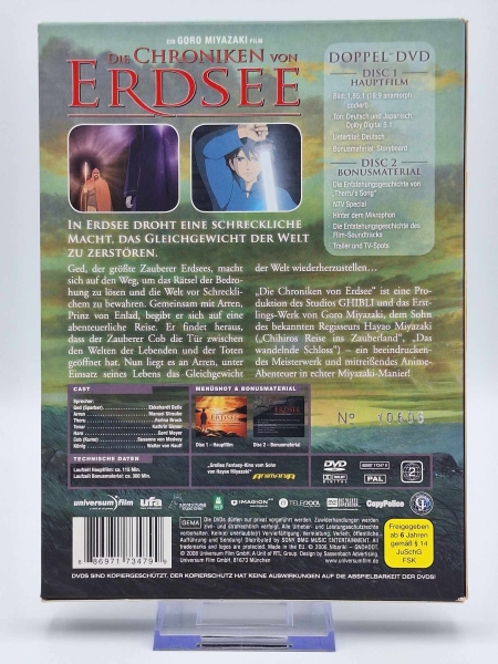 Die Chroniken von Erdsee